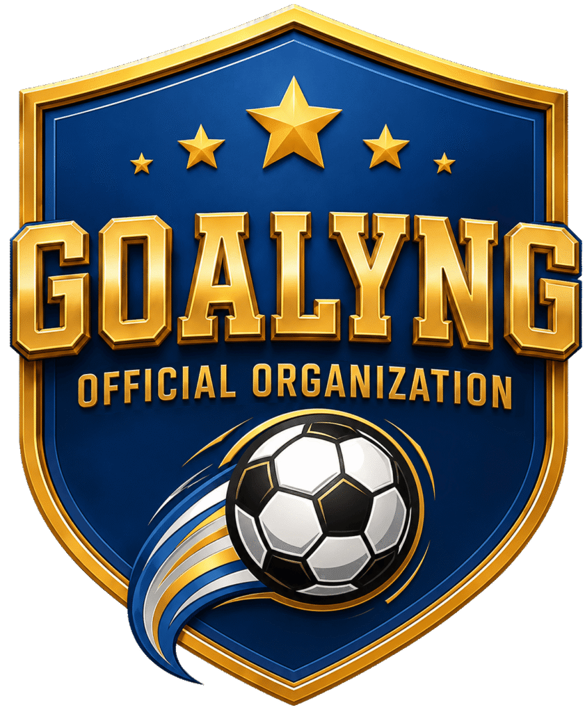 Scudetto ufficiale goalyng