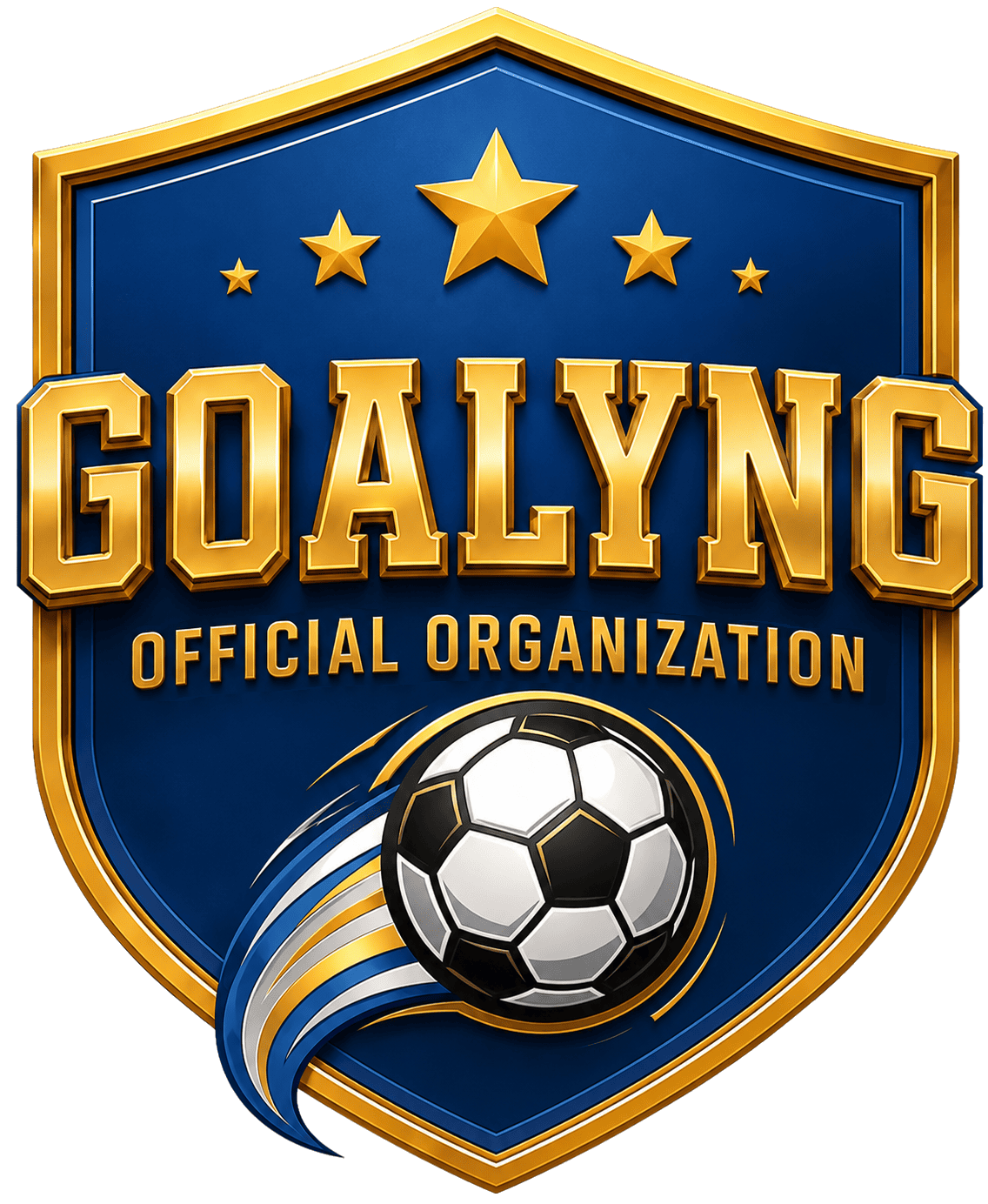Scudetto ufficiale goalyng